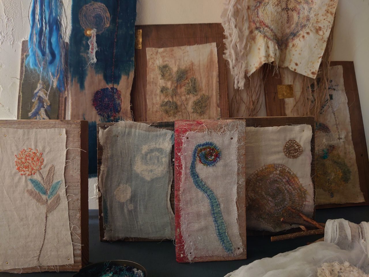 雑貨・ワークショップ|らくよう舎