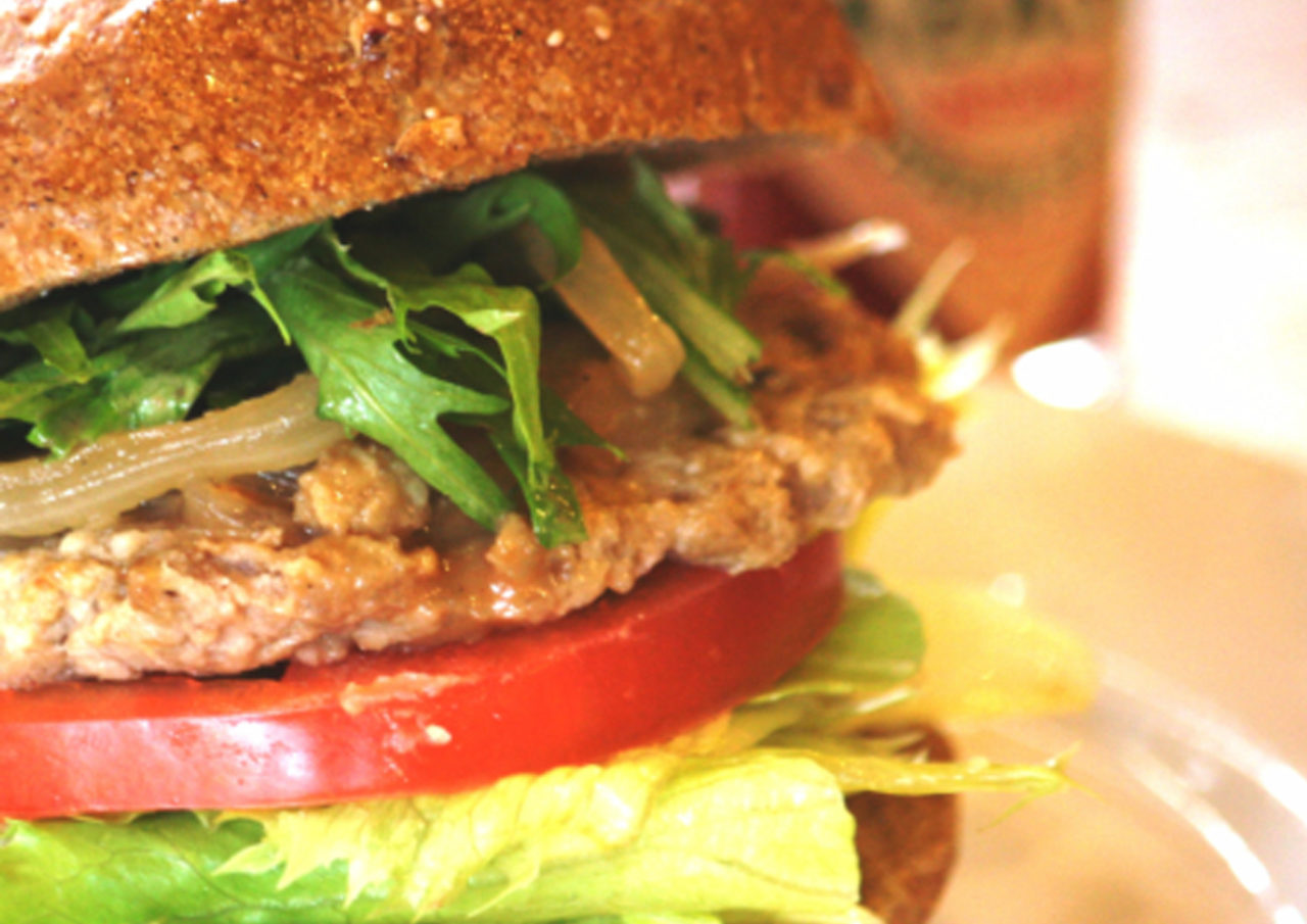 美星バーガー|御食事処　星の郷