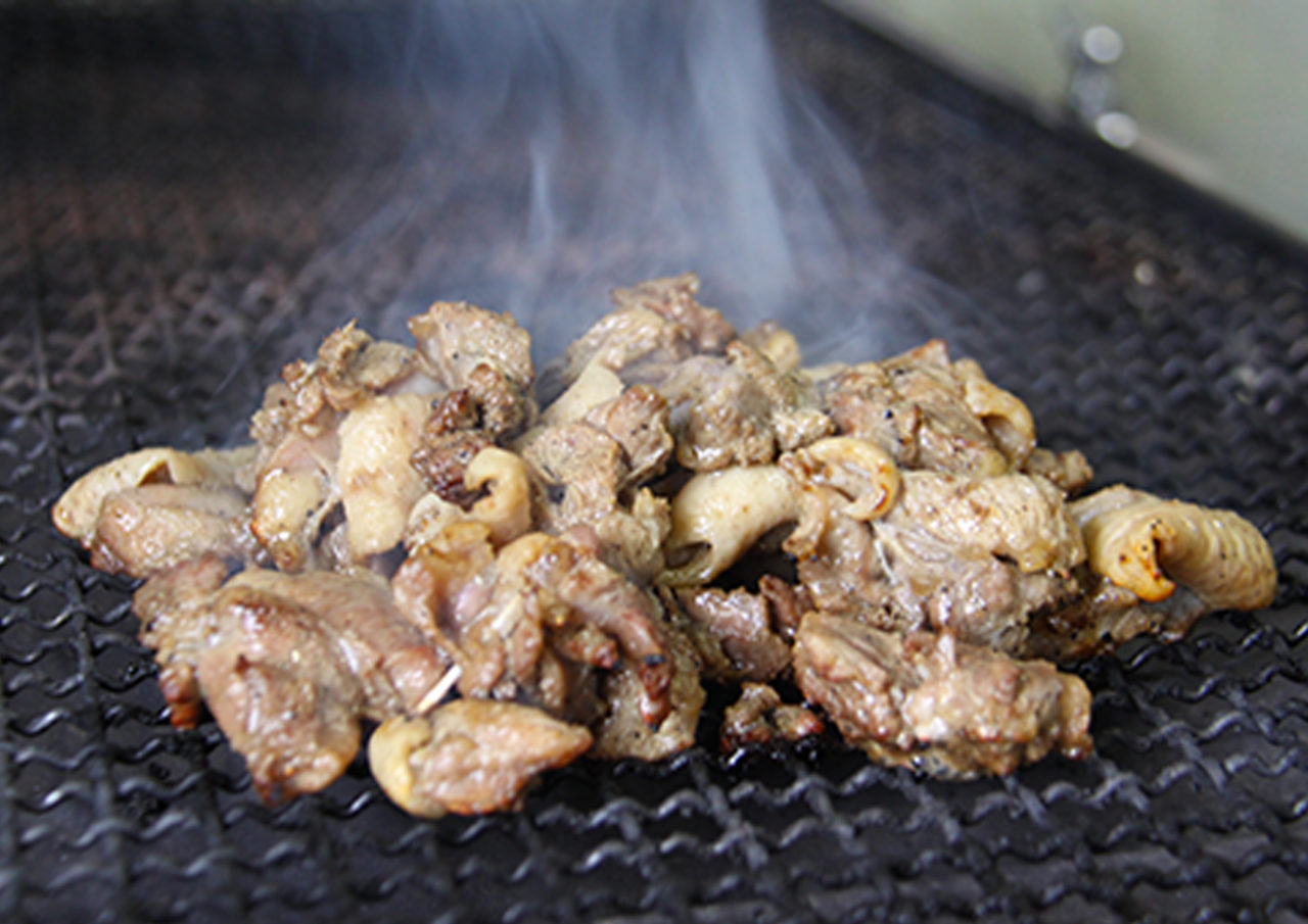 焼き鳥|秀よし屋